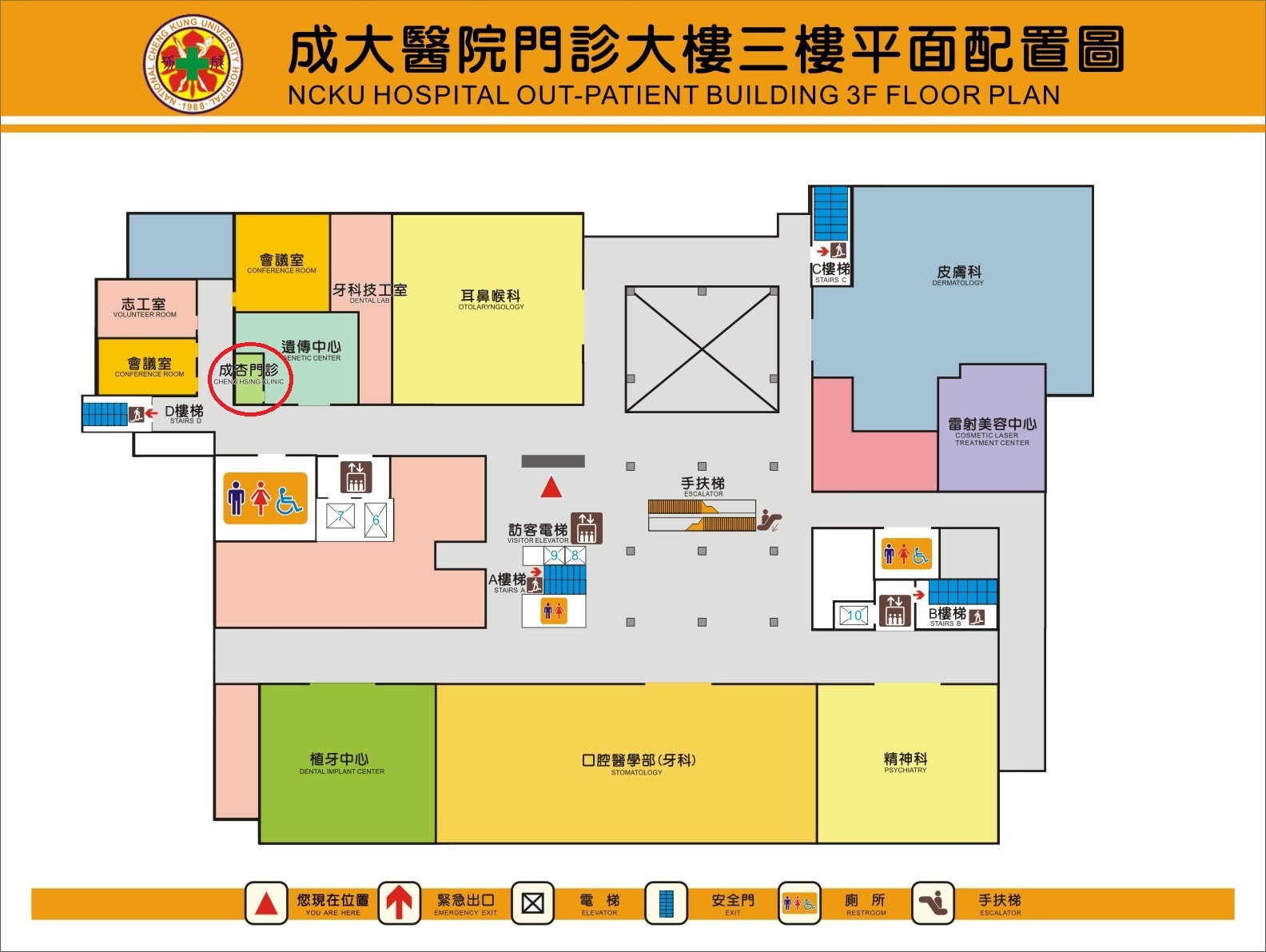 預立醫療照護諮商門診